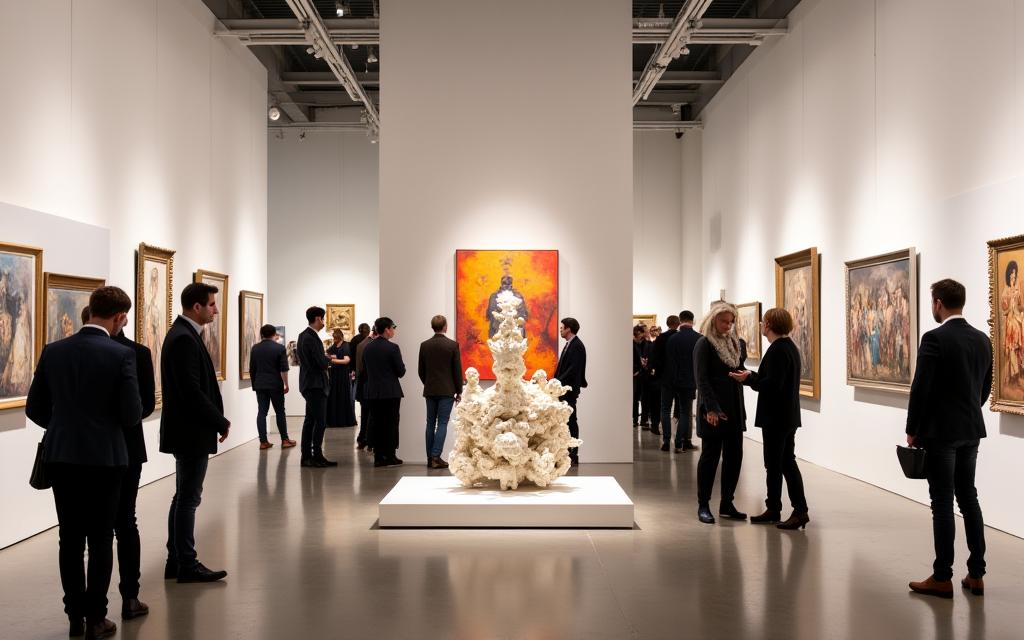 Événement artistique exposition vernissage Lyon