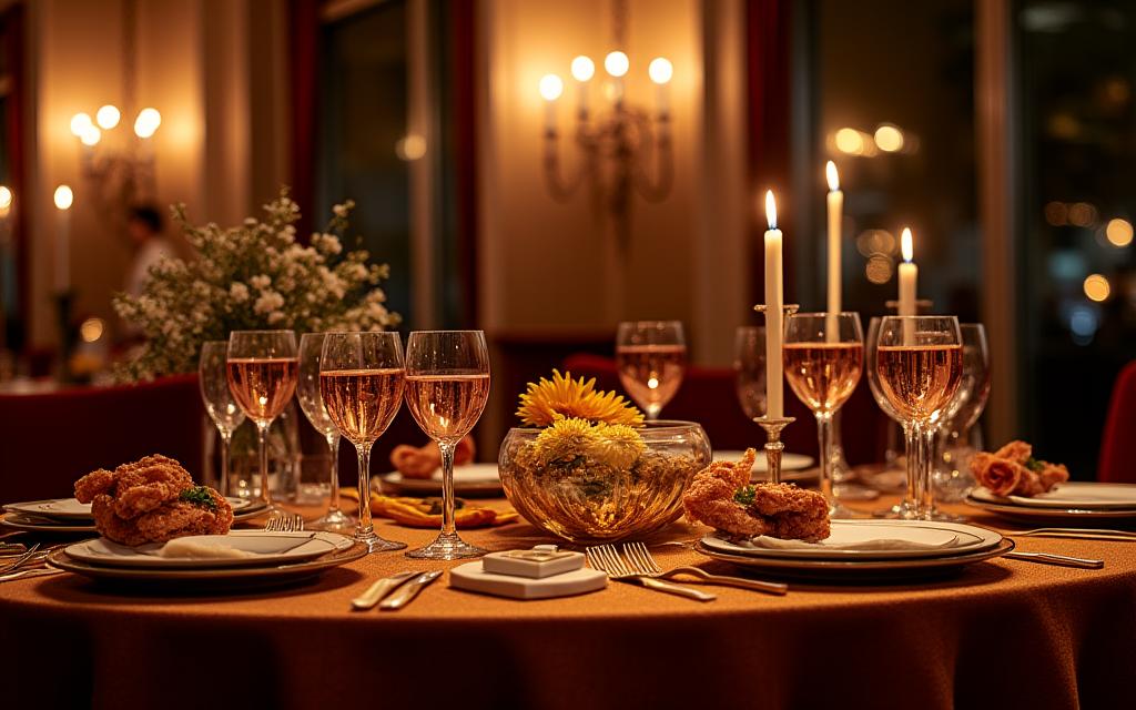 Soirée privée Lyon coordination événementielle